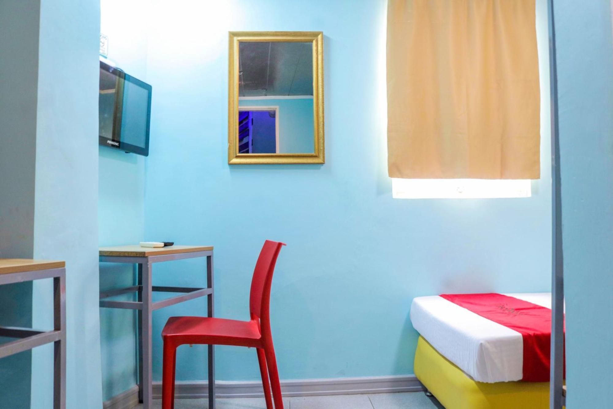 Reddoorz Plus New Era Budget Hotel Mandaue Former Reddoorz Plus Near Uv Mandaue סבו מראה חיצוני תמונה