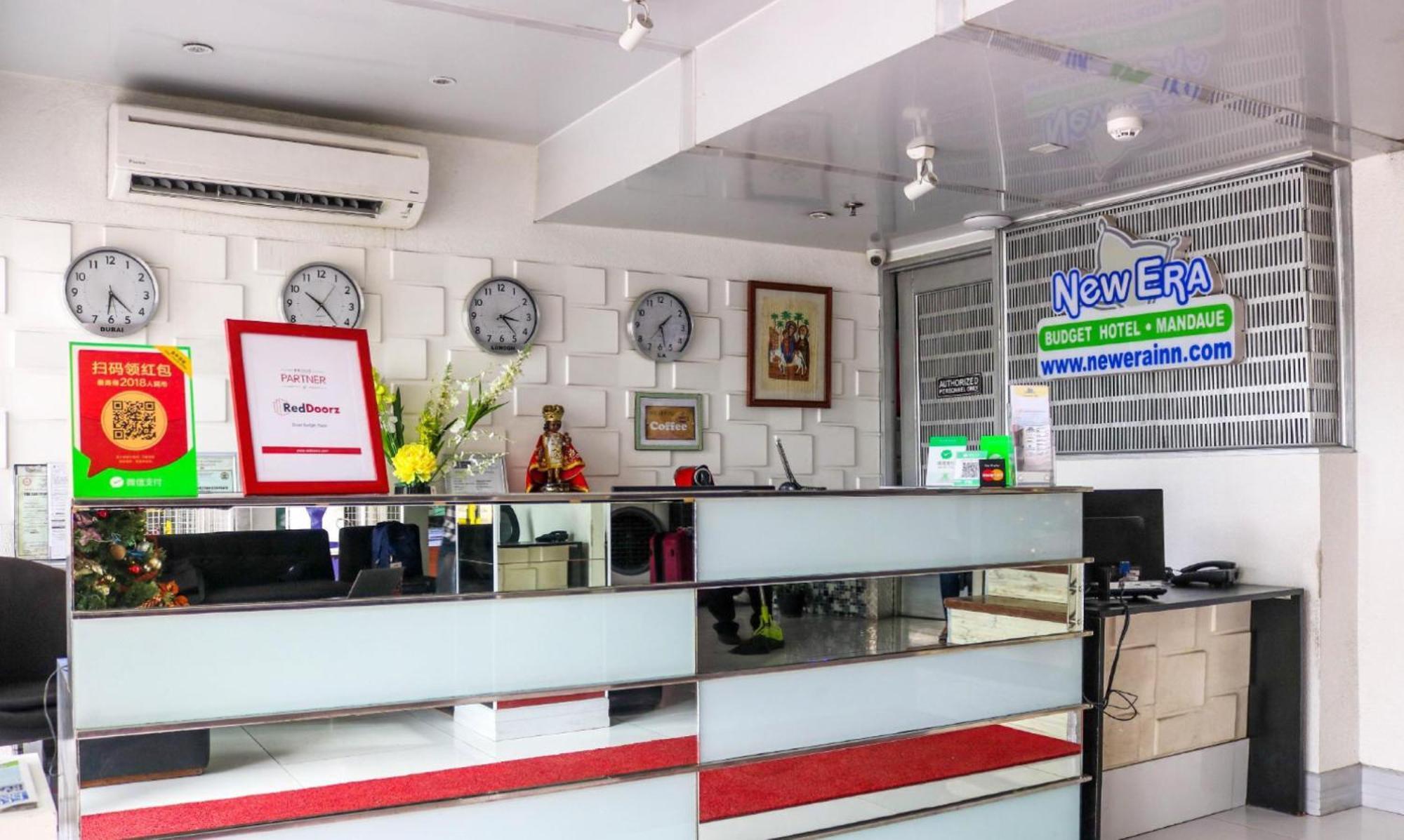 Reddoorz Plus New Era Budget Hotel Mandaue Former Reddoorz Plus Near Uv Mandaue סבו מראה חיצוני תמונה