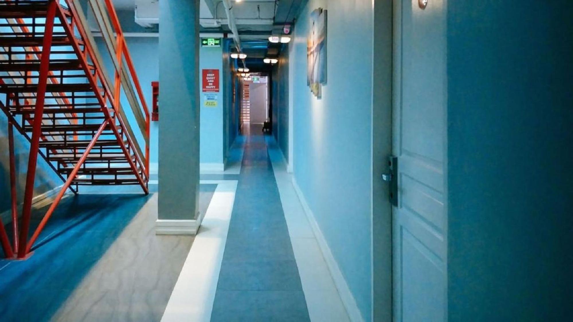 Reddoorz Plus New Era Budget Hotel Mandaue Former Reddoorz Plus Near Uv Mandaue סבו מראה חיצוני תמונה