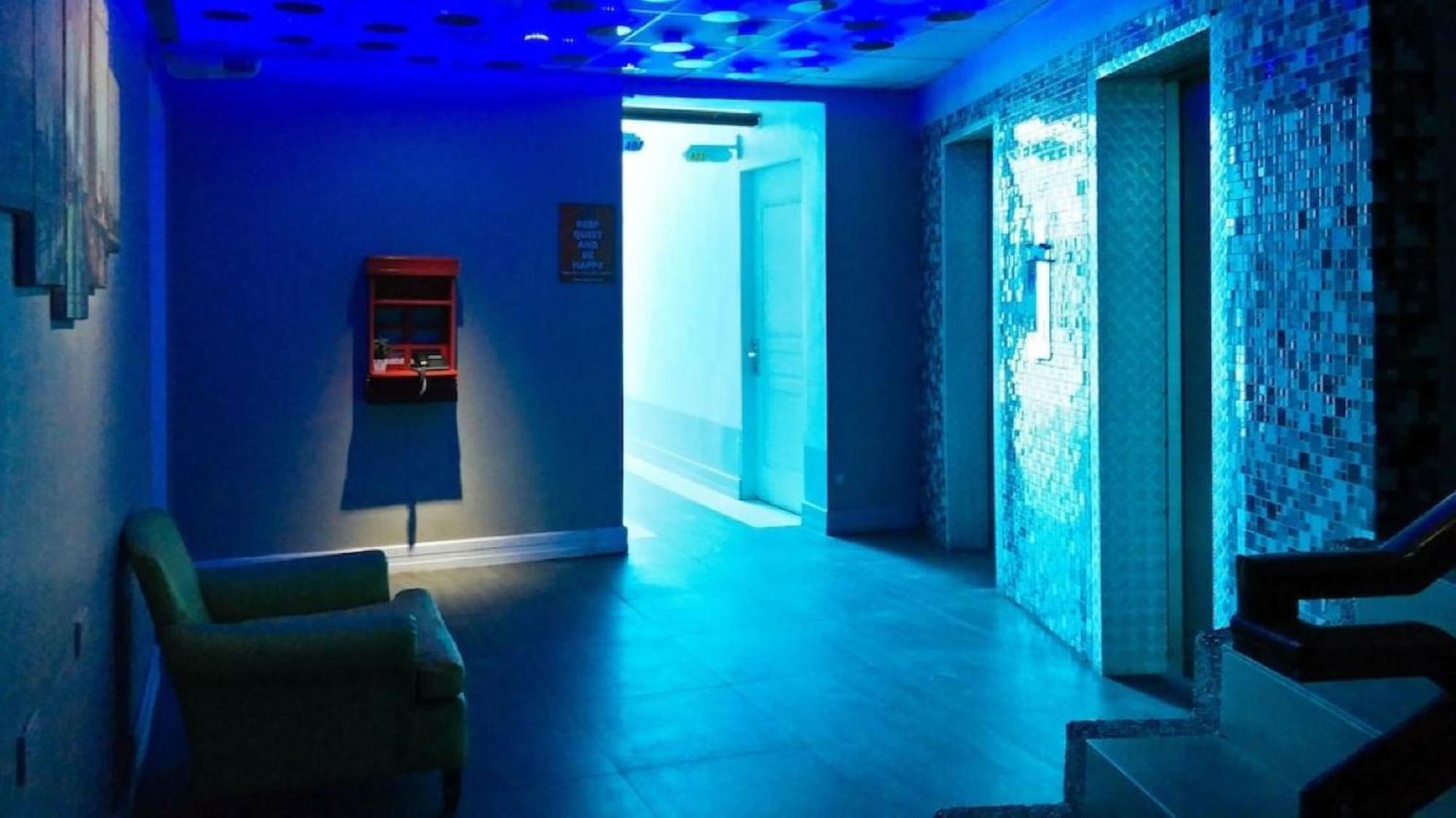 Reddoorz Plus New Era Budget Hotel Mandaue Former Reddoorz Plus Near Uv Mandaue סבו מראה חיצוני תמונה