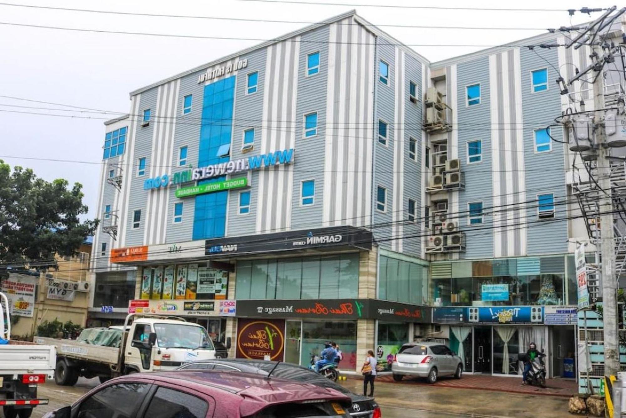 Reddoorz Plus New Era Budget Hotel Mandaue Former Reddoorz Plus Near Uv Mandaue סבו מראה חיצוני תמונה