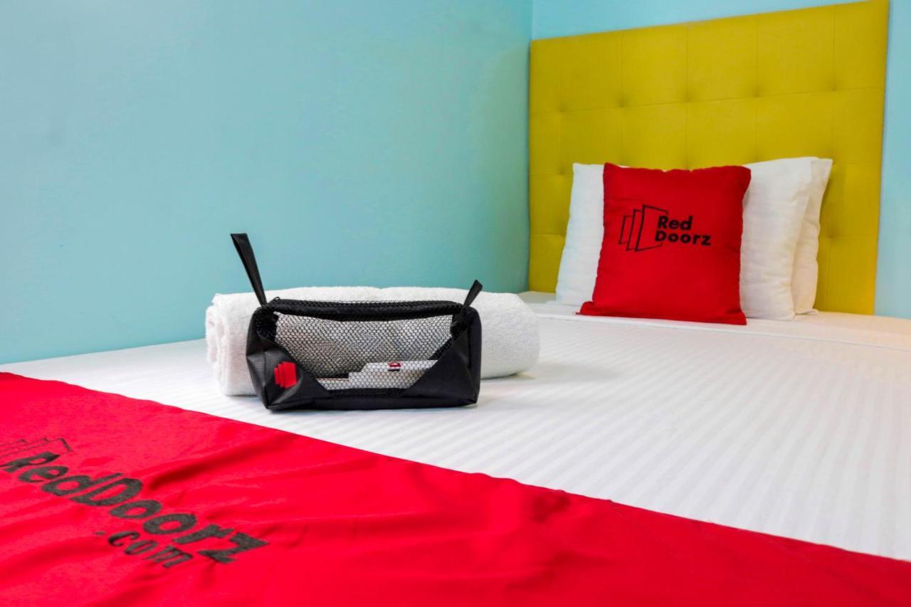 Reddoorz Plus New Era Budget Hotel Mandaue Former Reddoorz Plus Near Uv Mandaue סבו מראה חיצוני תמונה