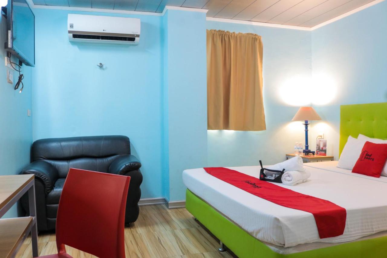 Reddoorz Plus New Era Budget Hotel Mandaue Former Reddoorz Plus Near Uv Mandaue סבו מראה חיצוני תמונה