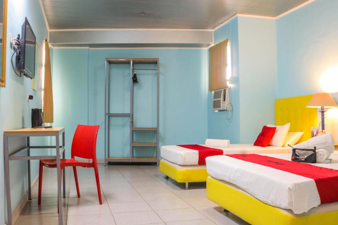 Reddoorz Plus New Era Budget Hotel Mandaue Former Reddoorz Plus Near Uv Mandaue סבו מראה חיצוני תמונה